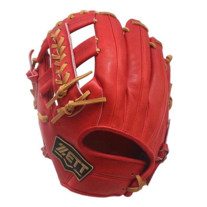 ゼット（ZETT） ZETT 1295 内野手用 硬式グローブ 内野用 硬式グローブ