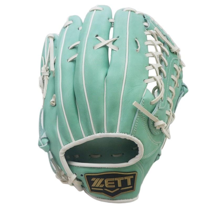 ゼット（ZETT） グローブ 野球 ZETT 1299 外野手用 硬式グローブ 外野