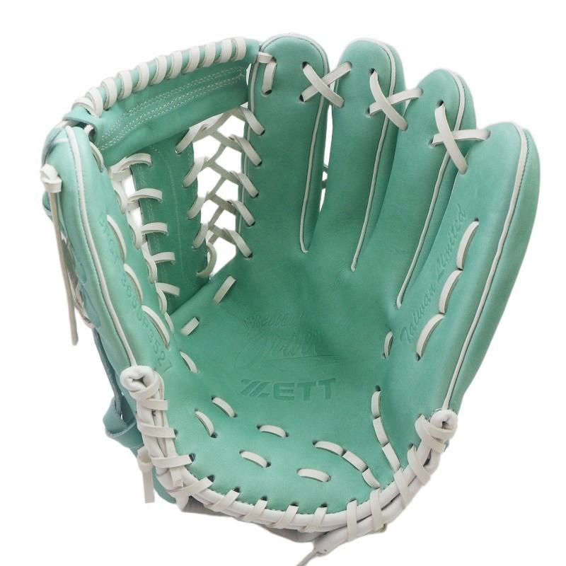 ゼット（ZETT） グローブ 野球 ZETT 1299 外野手用 硬式グローブ 外野