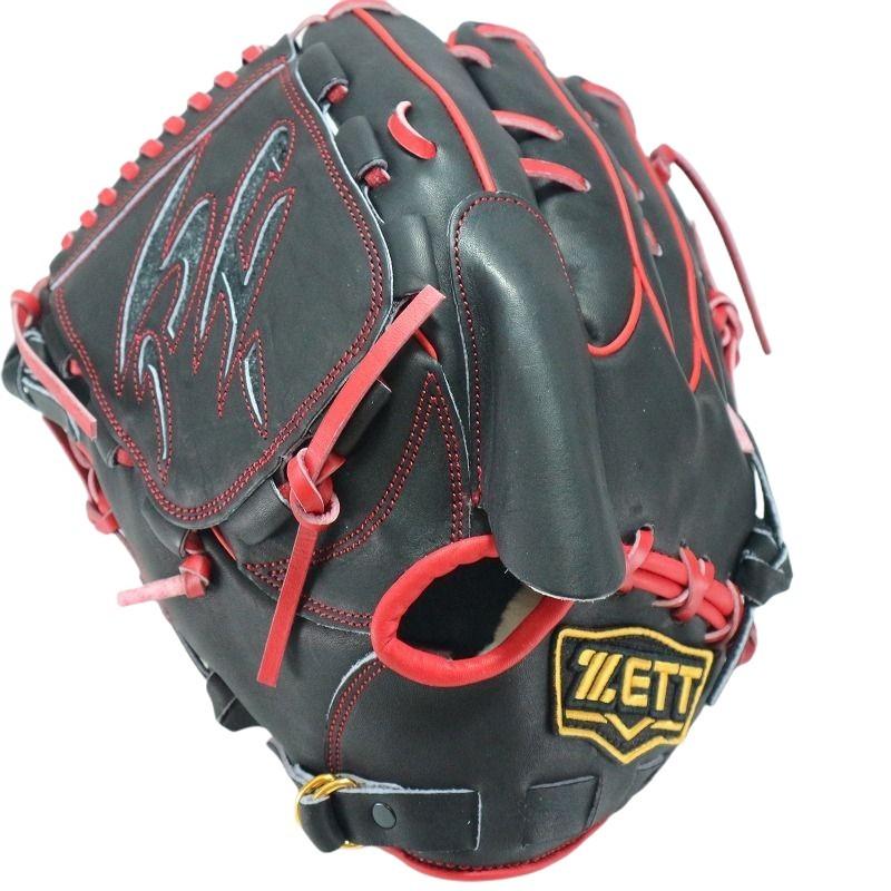 ゼット Zett 16 投手用 硬式グローブ 投手用 グローブ ピッチャーグローブ 左投げ 海外 ブラック 黒 Zett16 ミヤマアライアンス 通販 Yahoo ショッピング