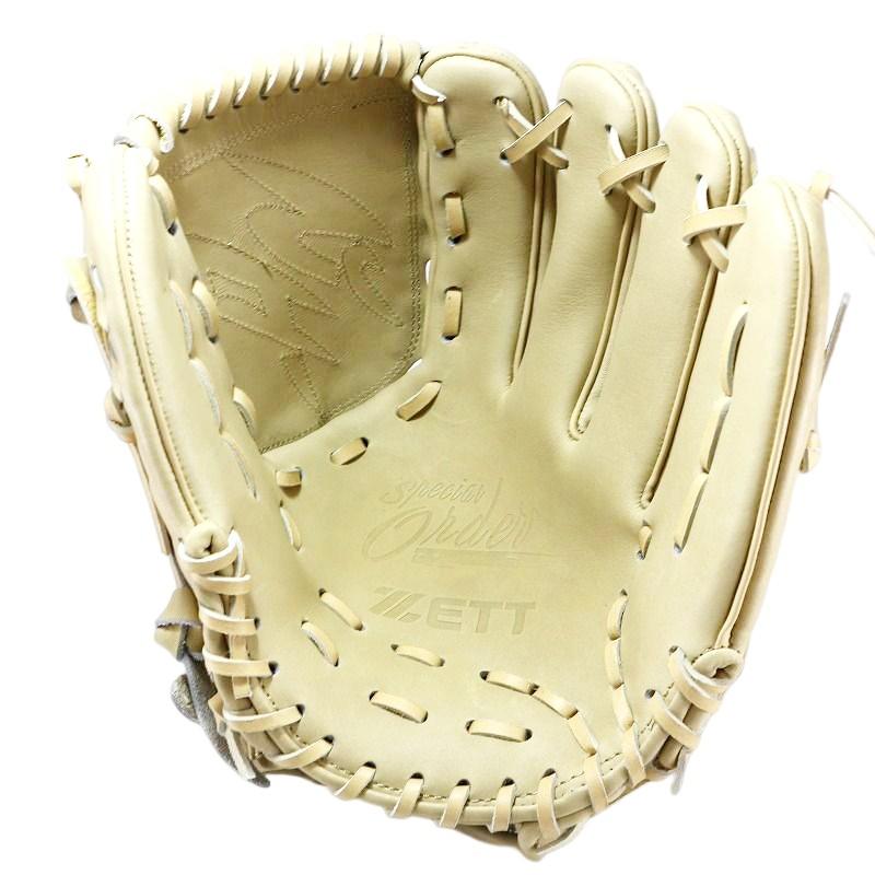 グローブ 野球 ゼット ZETT 298 投手用 硬式グローブ 投手用 グローブ ピッチャーグローブ 右投げ 海外 投手用 グローブ