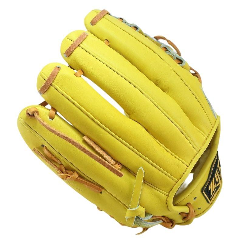 ゼット ZETT 385 内野手用 硬式グローブ 内野用 日本産皮革 後藤 ゼット ZETT 385 内野手用 硬式グローブ 内野用 日本産皮革 後藤