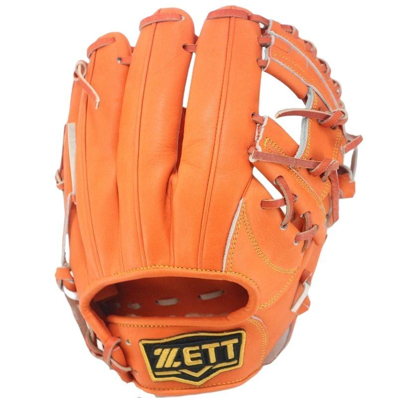 ゼット ZETT 389 内野手用 硬式グローブ 内野用 日本産皮革 後藤 ゼット ZETT 389 内野手用 硬式グローブ 内野用 日本産皮革 後藤