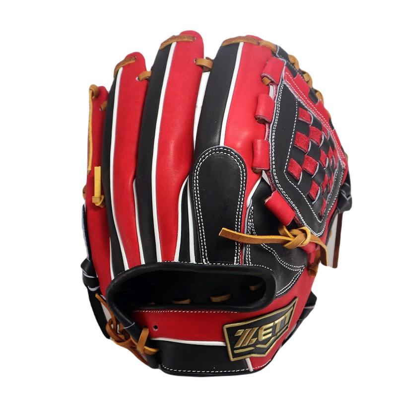 ゼット ZETT 491 内野手用 硬式グローブ 内野用 グラブ 右投げ ゼット ZETT 491 内野手用 硬式グローブ 内野用 グラブ 右投げ