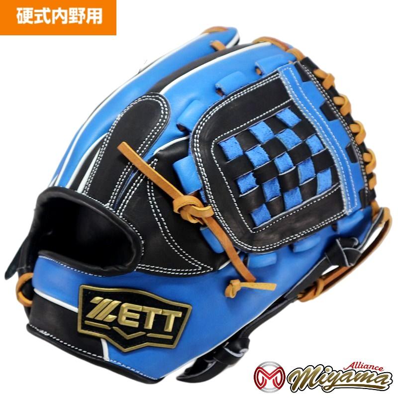 ゼット ZETT 492 内野手用 硬式グローブ 内野用 硬式グローブ グラブ