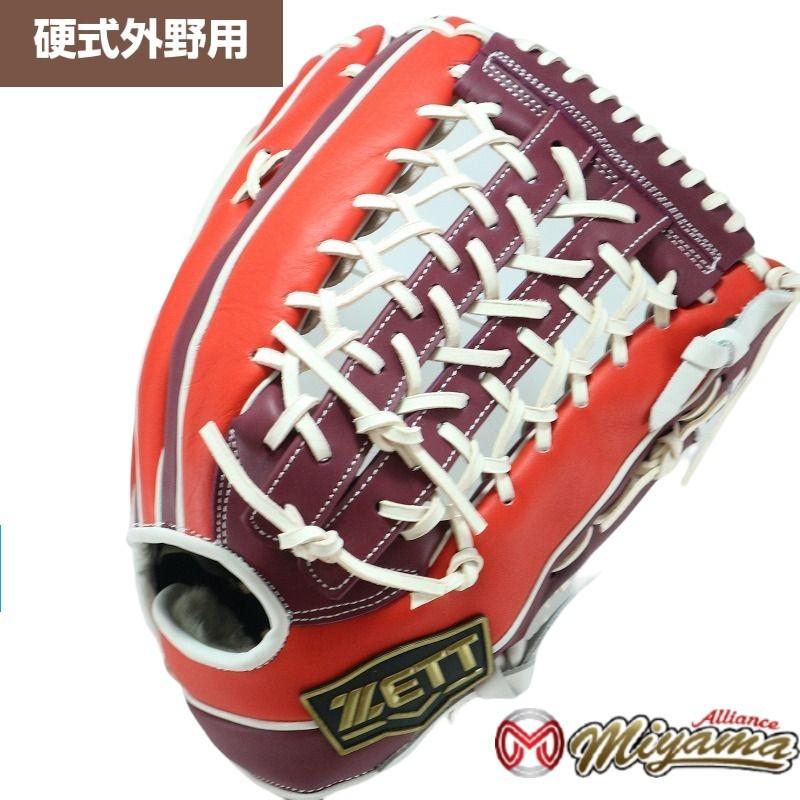 ゼット ZETT 60 外野手用 硬式グローブ 外野用 グラブ 右投げ ゼット ZETT 60 外野手用 硬式グローブ 外野用 グラブ 右投げ