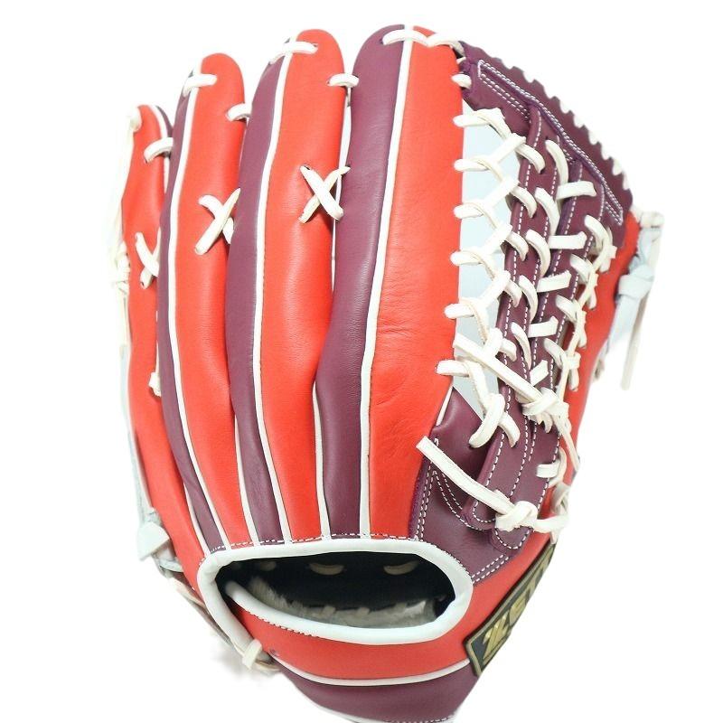 ゼット ZETT 60 外野手用 硬式グローブ 外野用 グラブ 右投げ ゼット ZETT 60 外野手用 硬式グローブ 外野用 グラブ 右投げ
