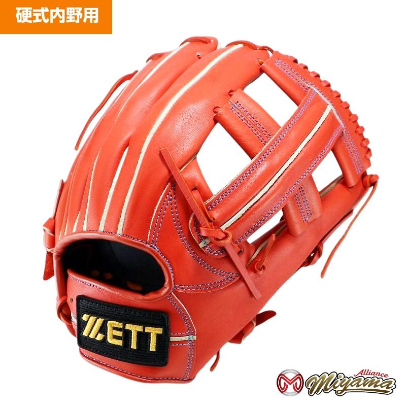 ゼット ZETT 611 内野手用 硬式グローブ 内野用 硬式グローブ グラブ 右投げ 海外 : zett611 : ミヤマアライアンス - 通販 -  Yahoo!ショッピング
