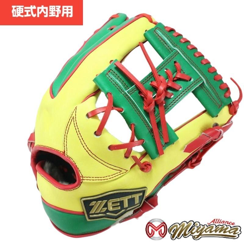ゼット ZETT 64 内野手用 硬式グローブ 内野用 グラブ 右投げ ゼット ZETT 64 内野手用 硬式グローブ 内野用 グラブ 右投げ