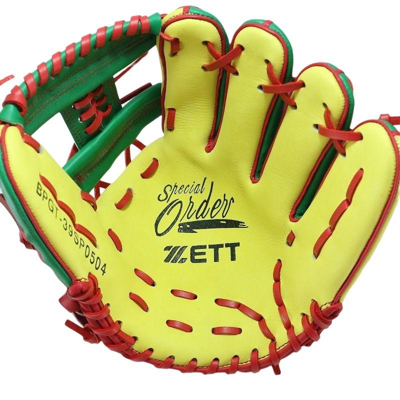 ゼット ZETT 64 内野手用 硬式グローブ 内野用 グラブ 右投げ ゼット ZETT 64 内野手用 硬式グローブ 内野用 グラブ 右投げ