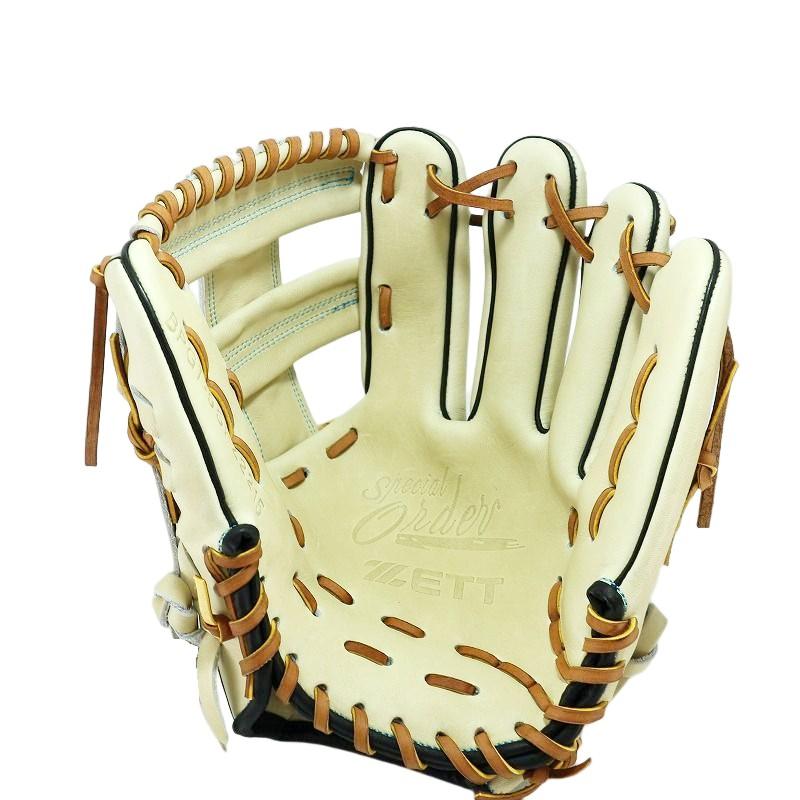 ゼット ZETT 711 内野手用 硬式グローブ 内野用 グラブ 右投げ ゼット ZETT 711 内野手用 硬式グローブ 内野用 グラブ 右投げ
