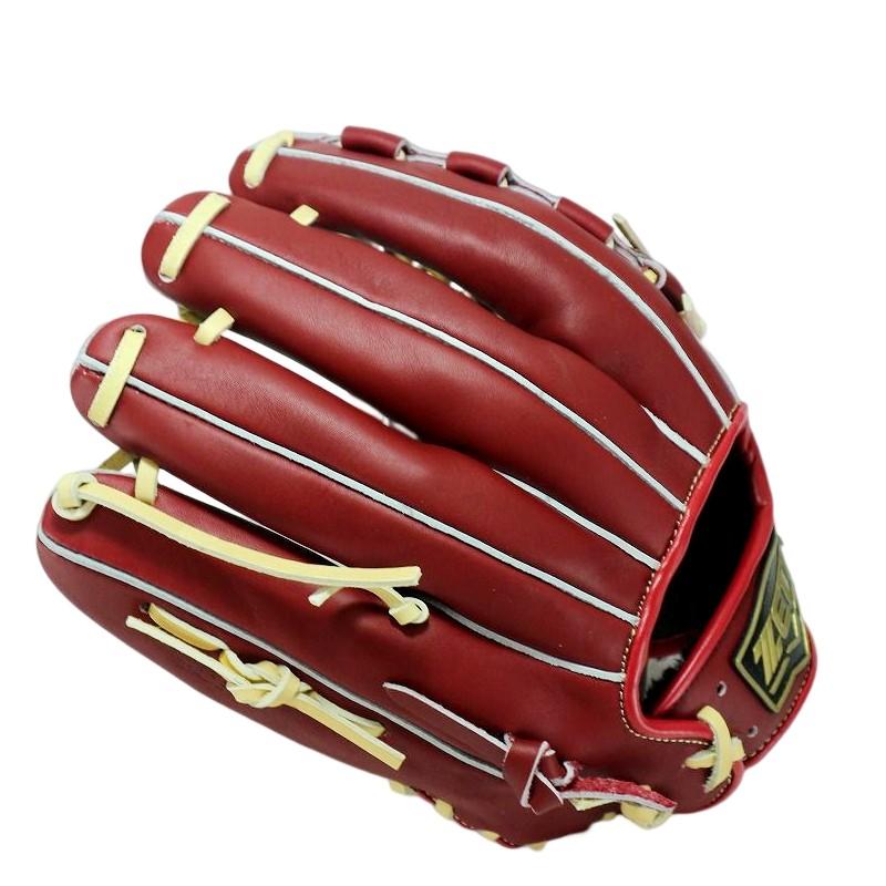 ゼット ZETT 731 内野手用 硬式グローブ 内野用 グラブ 右投げ 海外