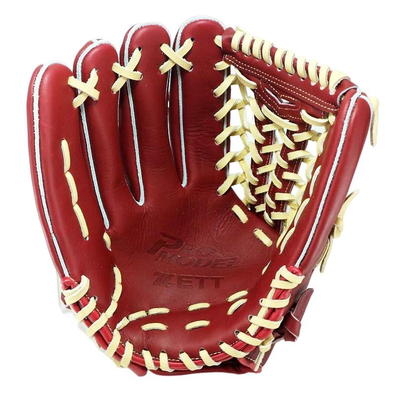 ゼット（ZETT） グローブ 野球 ZETT 751 外野手用グローブ 外野