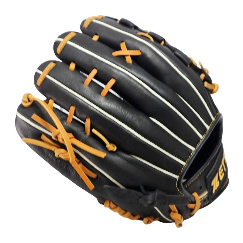 ZETT DYNA ZETT ARC-770 本革 軟式グローブ 右投げ用 ゼット（ZETT） グローブ 野球 ZETT 770 内野手用 硬式グローブ 内野用