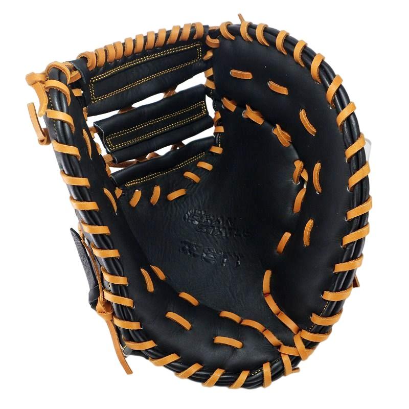 ZETT 硬式グローブ ベージュ ZETT PROStatus 硬式野球グローブ