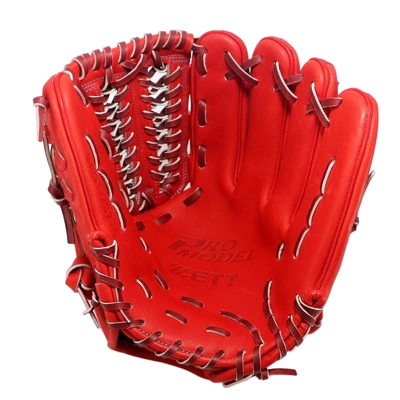 ゼット 内野 ZETT 807 内野手用 硬式グローブ 内野用 グラブ 右投げ  