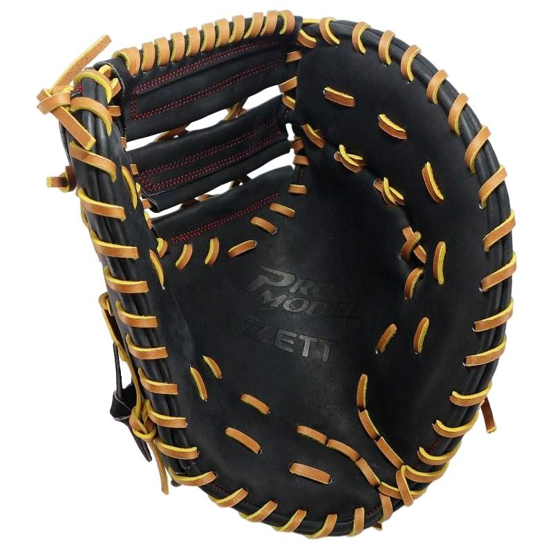 ZETT ゼット 818 硬式野球グローブ 一塁用 硬式ファーストミット 限定 
