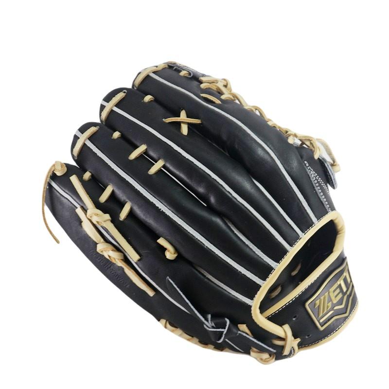 グローブ 野球 ゼット ZETT 894 外野手用 硬式グローブ 外野用 硬式グローブ グラブ 右投げ 海外の画像