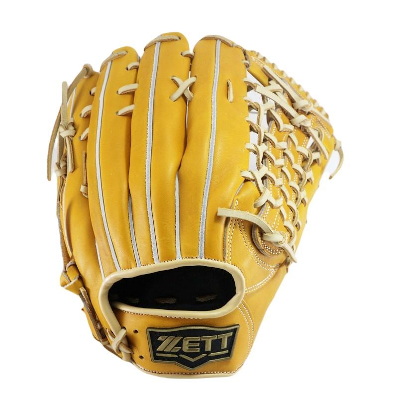 グローブ 野球 ゼット ZETT 895 外野手用 硬式グローブ 外野用 硬式グローブ グラブ 右投げ 海外の画像