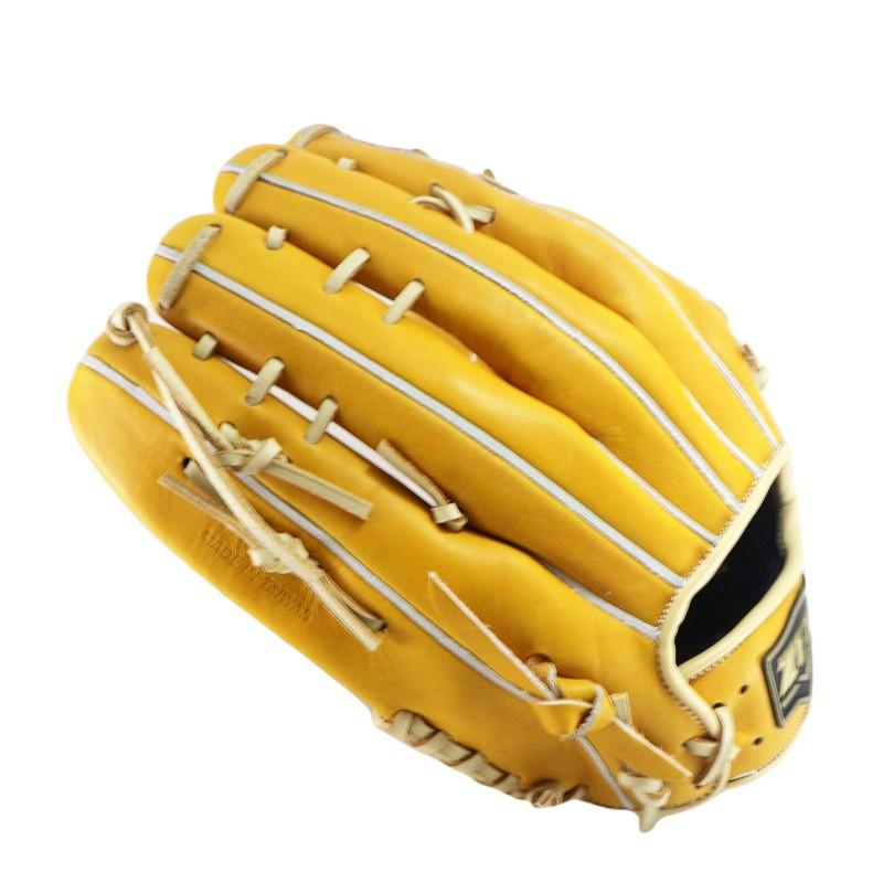 グローブ 野球 ゼット ZETT 895 外野手用 硬式グローブ 外野用 硬式グローブ グラブ 右投げ 海外の画像