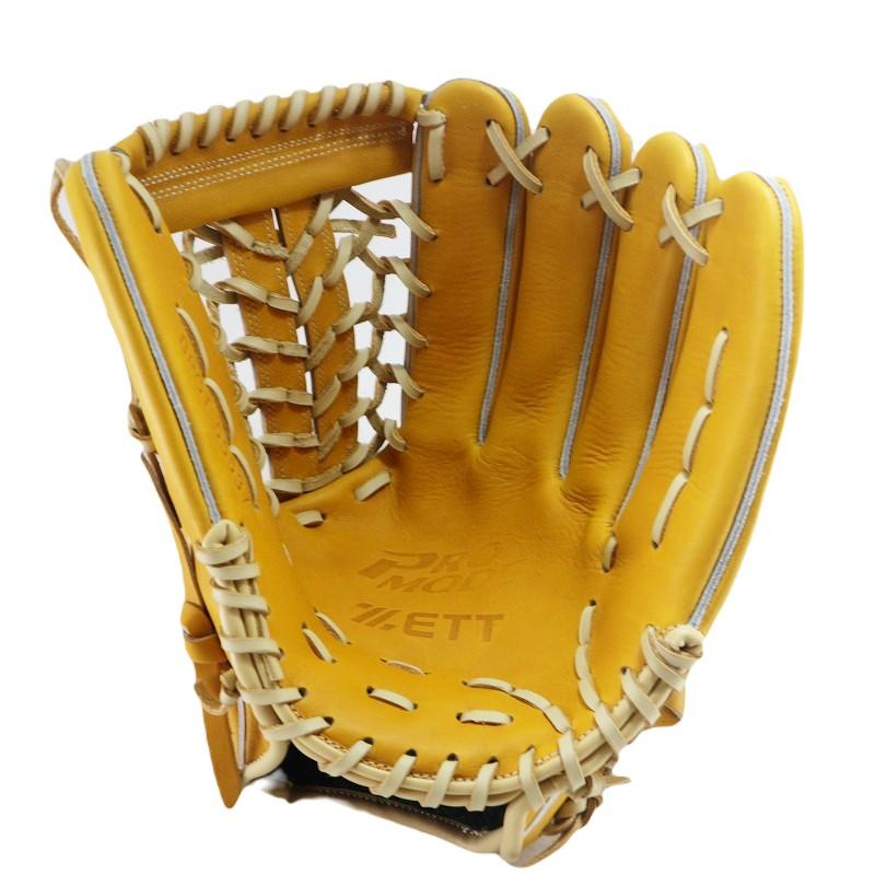 グローブ 野球 ゼット ZETT 895 外野手用 硬式グローブ 外野用 硬式グローブ グラブ 右投げ 海外の画像