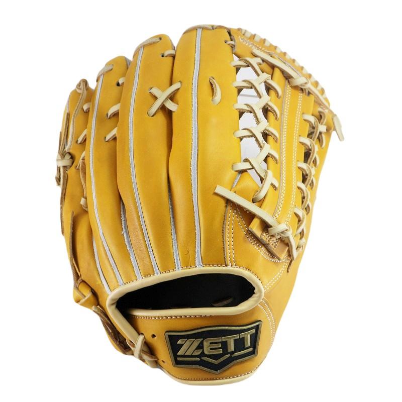 グローブ 野球 ゼット ZETT 896 外野手用 硬式グローブ 外野用 硬式グローブ グラブ 右投げ 海外の画像