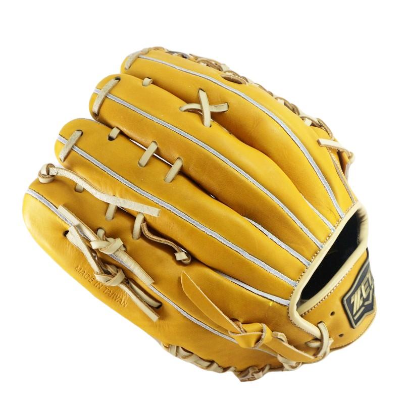 グローブ 野球 ゼット ZETT 896 外野手用 硬式グローブ 外野用 硬式グローブ グラブ 右投げ 海外の画像