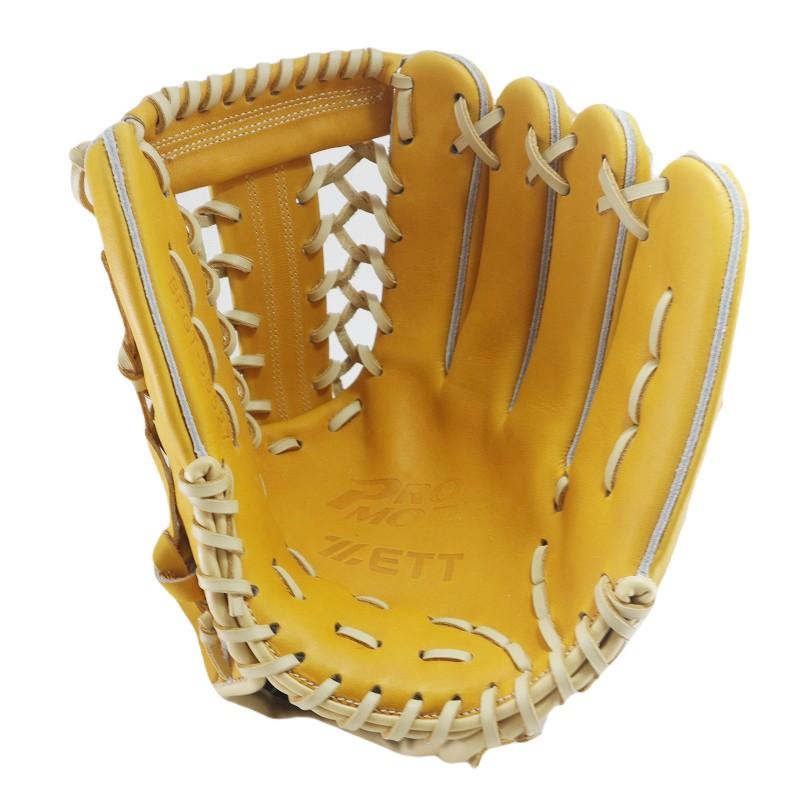 グローブ 野球 ゼット ZETT 896 外野手用 硬式グローブ 外野用 硬式グローブ グラブ 右投げ 海外の画像