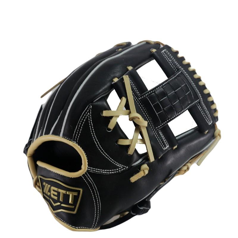 ゼット ZETT 901 内野手用 硬式グローブ 内野用 グラブ 右投げ