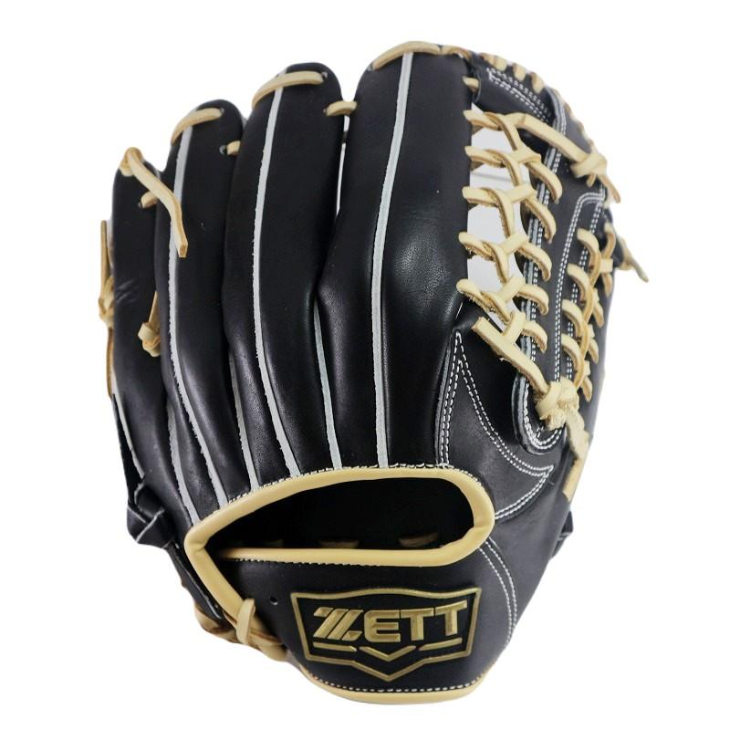 ゼット ZETT 902 内野手用 硬式グローブ 内野用 硬式グローブ グラブ 右投げ 海外の画像