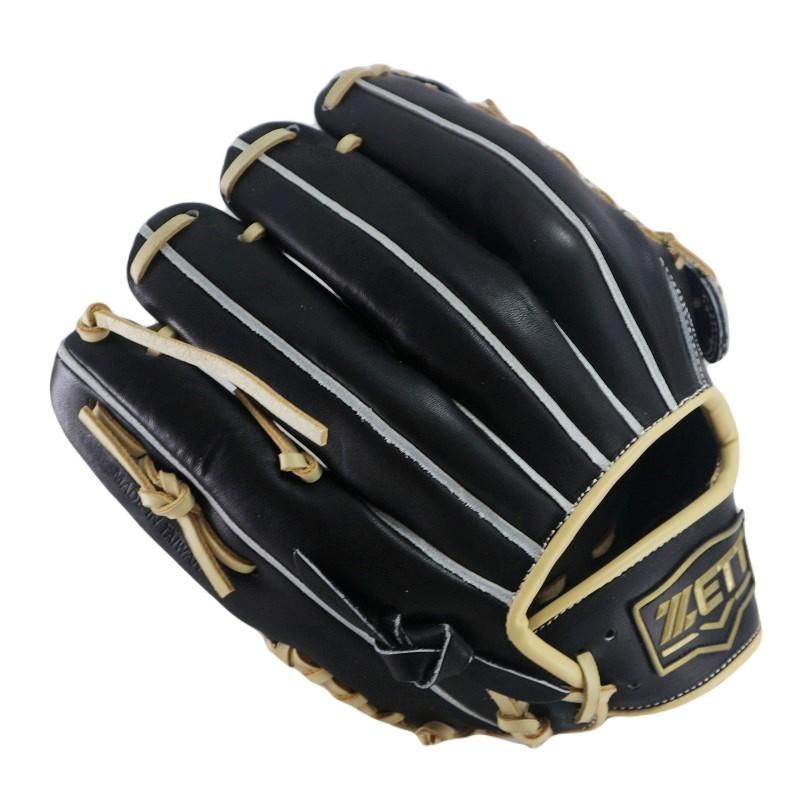 ゼット ZETT 902 内野手用 硬式グローブ 内野用 硬式グローブ グラブ 右投げ 海外の画像