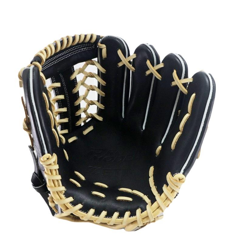 ゼット ZETT 902 内野手用 硬式グローブ 内野用 硬式グローブ グラブ 右投げ 海外の画像