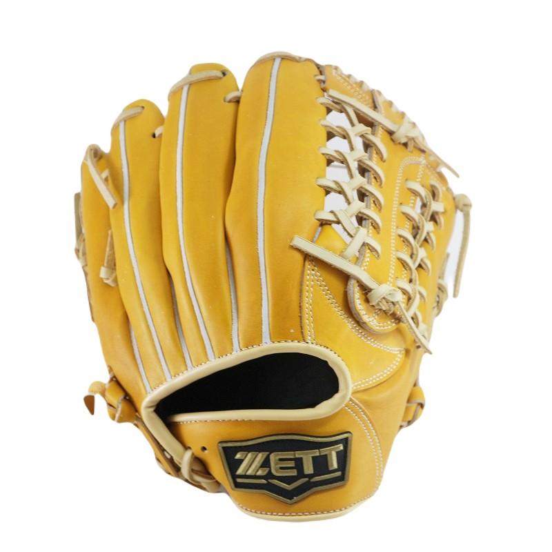 ゼット ZETT 903 内野手用 硬式グローブ 内野用 硬式グローブ グラブ 右投げ 海外の画像