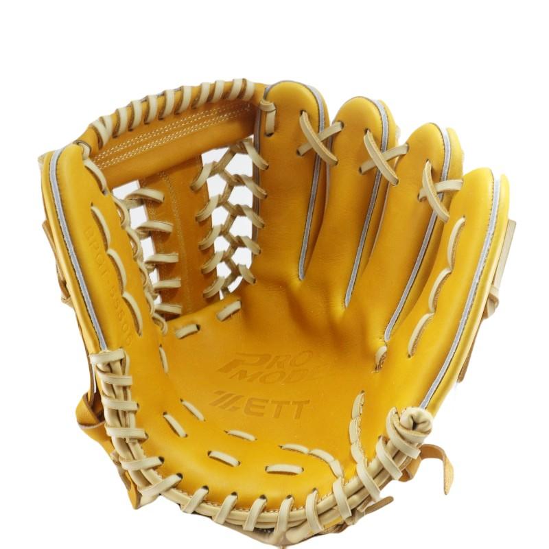 ゼット ZETT 903 内野手用 硬式グローブ 内野用 硬式グローブ グラブ 右投げ 海外の画像