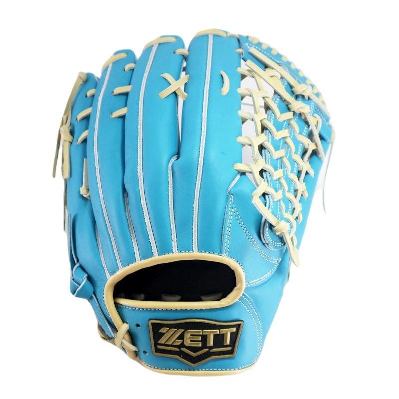 ゼット（ZETT） グローブ 野球 ZETT 915 外野手用 硬式グローブ 外野用