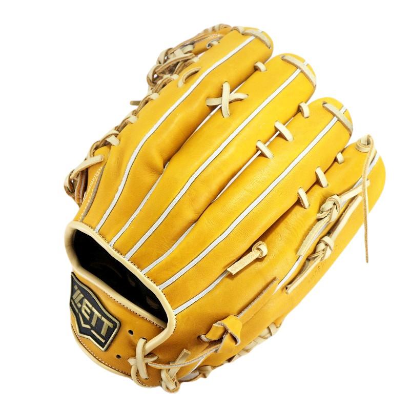 グローブ 野球 ゼット ZETT 926 外野手用 硬式グローブ 外野用 硬式グローブ グラブ 左投げ 海外の画像