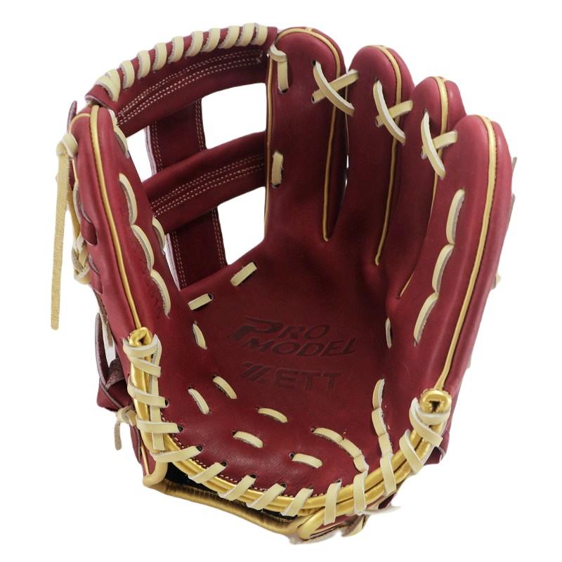 ZETT ゼット 内野手用 硬式野球 内野用 グローブ右投げ 949 ゼット（ZETT） ZETT 949 内野手用 硬式グローブ 内野用 硬式グローブ