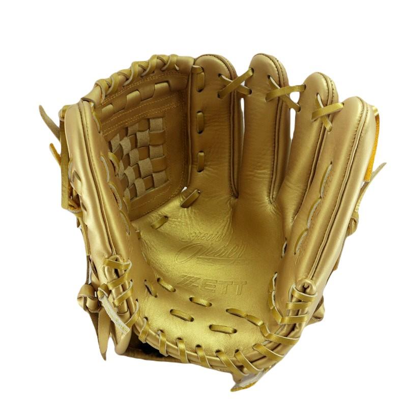ゼット（ZETT） ZETT 954 内野手用 硬式グローブ 内野用 硬式グローブ