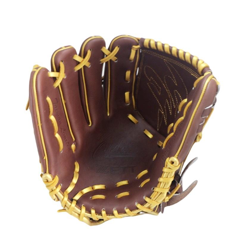 ゼット（ZETT） ZETT 996 投手用 硬式グローブ 投手用 グローブ