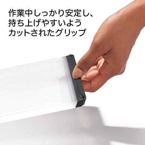 OXO まな板 カッティングボード L 食器洗浄 乾燥機 可 ブラック｜miyamay｜05