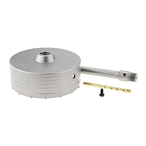ホールソー 壁用 コンクリートドリル ホルソー コアドリル 50mm ホールソー 壁用 コンクリートドリル ホルソー コアドリル 50mm