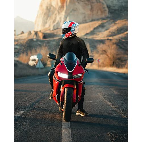 Grapelet バイクジャケット メッシュジャケット プロテクタージャケット Grapelet バイクジャケット メッシュジャケット プロテクター