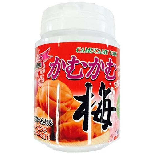 かむかむ出品. かむかむ かむかむ梅 ボトル 120g×3個 : ミヤマ商店Yahoo!ショップ