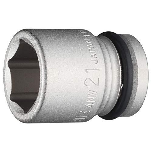 トネ(TONE) インパクト用ソケット HP4NV-21 差込角12.7mm(1/2 トネ(TONE) インパクト用ソケット HP4NV-21 差込角12.7mm(1/2