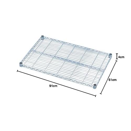 アイリスオーヤマ メタルラック 棚板 ポール径25mm 幅91×奥行61cm 耐荷重125kg｜miyamay｜05