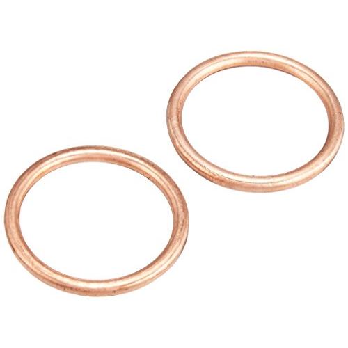 キタコ(KITACO) エキゾーストマフラーガスケット(XH-08) CB400SF