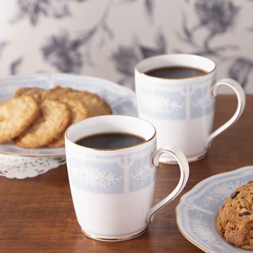 ノリタケ Noritake ノリタケ マグカップ ( ペアセット ) 280cc レース