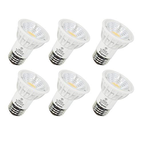 LEDスポットライト E26 口金 LED電球 ビームランプ 5.5W(ハロゲン電球