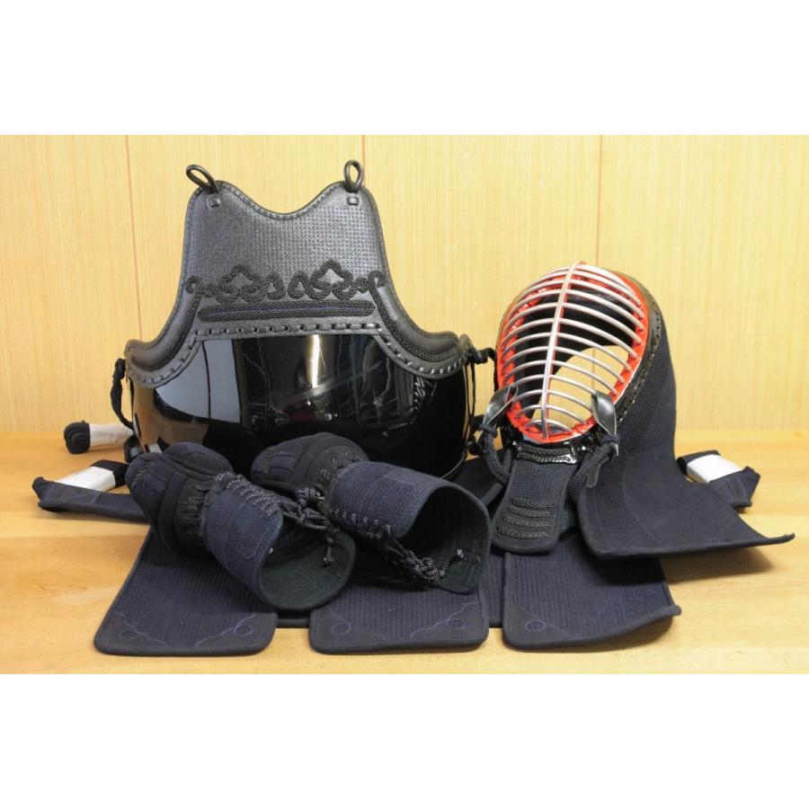 新着商品 H55 防具一式 5mmミシンナナメ刺 高校生 一般など155 165cmくらい 160cm以上一般女子など 状態良好 紺刺 剣道 アウトレット送料無料 Zoetalentsolutions Com