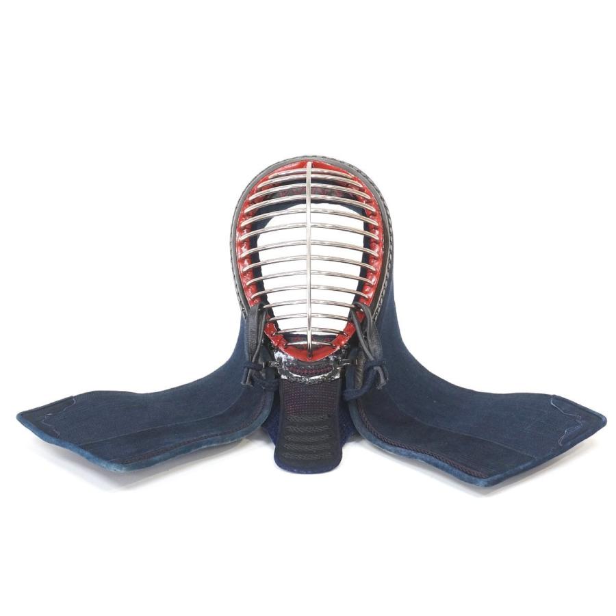 h9820○面単品◇廣栄◇高校生〜一般◇つむじ64.2cm◇4mmミシン刺 h9820○面単品◇廣栄◇高校生〜一般◇つむじ64.2cm◇4mmミシン刺